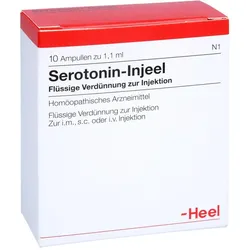 Serotonin-Injeel