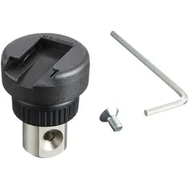 Manfrotto Blitzschuh-Adapter für Friktionsarme