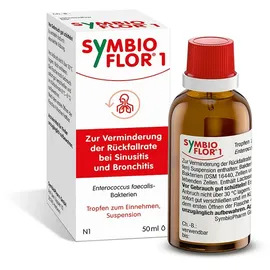 Klinge Pharma Symbioflor 1 Suspension 50 ml