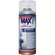 SprayMax Beispritzlack Spray transparent 3 St. 0,4 l