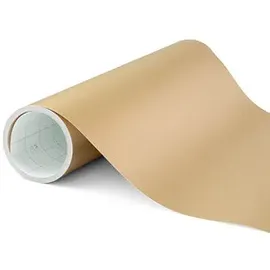 Cricut Vinylfolie wiederablösbar gelb 33,0 cm x 3,6 m, 1 Rolle