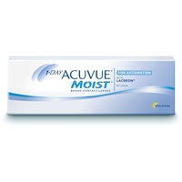 Acuvue 1-Day Acuvue Moist for Astigmatism 30er Box 0.00