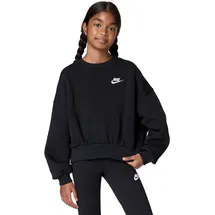 Nike Sweatshirt Schwarz M
