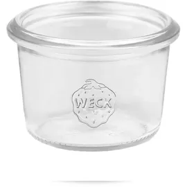 Mambocat Weck Glas 80 ml 48 St.