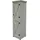 HABAU Gartenschrank Ben 45 x 160 x 45 cm Grau
