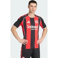 Adidas Eintracht Frankfurt 25/26 Heimtrikot schwarz S
