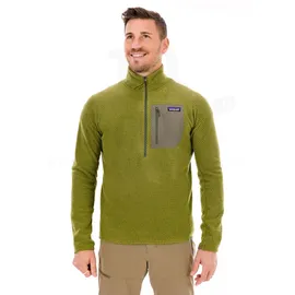 Patagonia R1 Air Zip Neck Fleecepullover Caper Green M