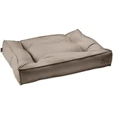 Hunter Hundebett Lancaster XL 120 x 90 cm braun