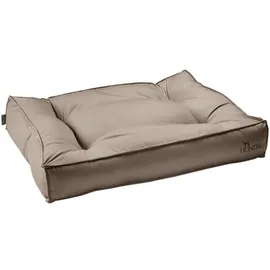 Hunter Hundebett Lancaster XL 120 x 90 cm braun