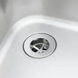 Tauchen Sie eine Vogue 1500 mm Doppel-Abtropfschale ein