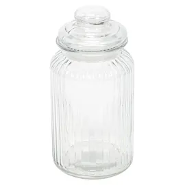 Excellent Houseware Einmachglas Glasbehälter transparent 1000 ml