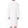 Hugo Bademantel Terry Gown Weiß M