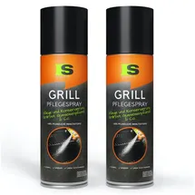 Spraytive Grillreiniger 2 x 500 ml Edelstahl/Gusseisen Weiß