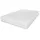 marpur Matratzentopper mit Massageschicht 200 x 200 cm weiß