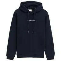 Tom Tailor 1033580 Kapuzenpullover Sky Captain Blue XL