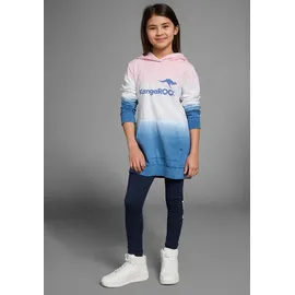 KangaROOS Basic Leggings Blau 92