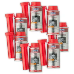 7x 150ml LIQUI MOLY 5122 Additiv Diesel Schmier Kraftstoff Zusatz