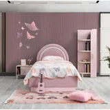 JV Möbel Kinderzimmer Set Kinderbett, Nachttisch, Buecherregal), Luxus Möbel Top-Qualität