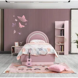 JV Möbel Kinderzimmer Set Kinderbett, Nachttisch, Buecherregal), Luxus Möbel Top-Qualität
