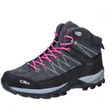 CMP Rigel Mid WP Damen antracite/mineral green 37