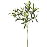 Künstlicher Olivenbaum-Zweig - Georgios | 50 cm
