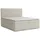 Deine Möbel 24 LOFT IV 180 x 200 cm H4 Beige/Grau/Schwarz