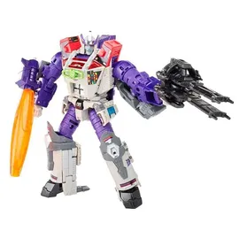 Hasbro Transformers Generations War For Cybertron Trilogy Leader Class Actionfigur 17,5 cm