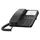 Gigaset DESK 400 Analoges Telefon, Schwarz