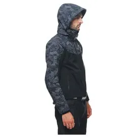 Dainese Ignite Tex Textiljacke schwarz Herren, 46
