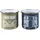 BRISA Teetasse 0,35 l Blau 2 St.