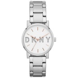 DKNY Soho Edelstahl 34 mm NY2681