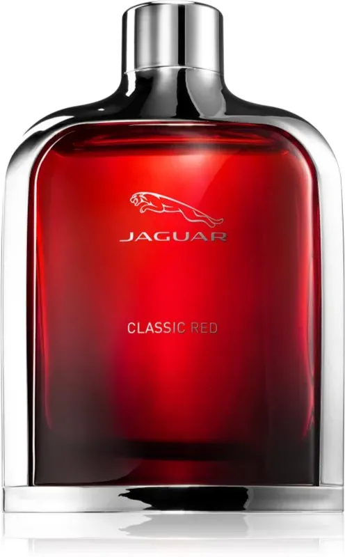 Jaguar Classic Red Eau de Toilette für Herren 100 ml