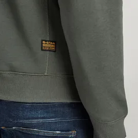 G-Star Premium Core Sweatshirt, Grau (Graphite D16917-C235-996), XXL
