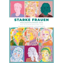 Starke Frauen - Kalender 2026