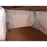 Prime Tech Delta Isolierung Dachzelt Beige