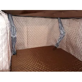 Prime Tech Delta Isolierung Dachzelt Beige