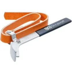 BGS Do it yourself Ölfilter-Bandschlüssel Hobby-Ausführung 460 mm