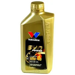 Motoröl VALVOLINE Synpower 0W40, 1L