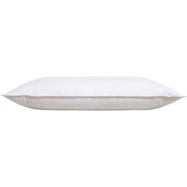 OTTO home Litrone Kopfkissen 80 x 80 cm Weiß