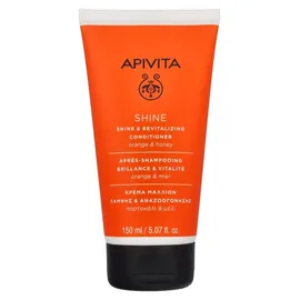 Apivita Shine & Revitalizing Conditioner 150 ml