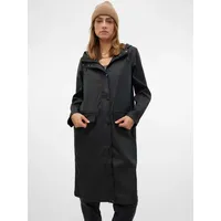 Vero Moda Malou Mantel - Black - S