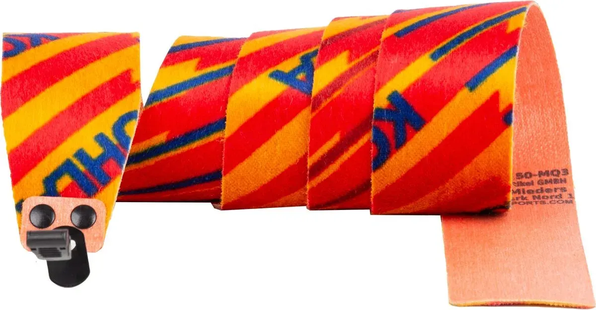Kohla Alpinist Pro (race) 62mm red/orange 155