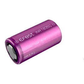 EFEST IMR18350 1200 mAh 1 St.