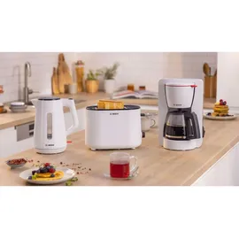Bosch MyMoment TWK1M121 1,7 l Weiß