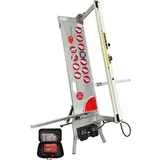 ELA Styroporschneider Easy AKKU 30, Standgerät, mit 101 cm Schnittlänge und 30 cm Schnitttiefe, Akku