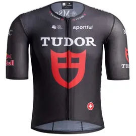 Sportful Tudor Light 2 Herren Bikeshirt-Schwarz-S
