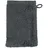 Waschhandschuh 16 x 22 cm anthrazit