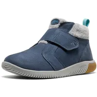 Keen Knx Middie Kinder Vintage Indigo/Legierung 30