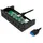 Logilink UA0342 - 5,25" USB 3.0 Hub (7-Port) mit Schnellladeport und Datenübertragungsraten bis zu 5 GBit/s