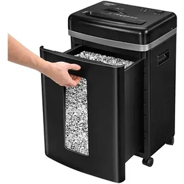 Fellowes Powershred 450M Schwarz